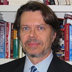 Professor Donald Boudreaux