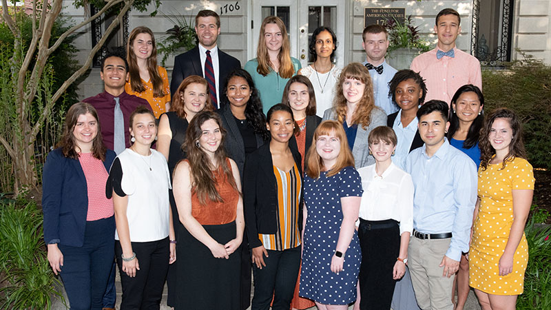 Service + Citizenship Academy: A Look Back at The Inaugural Cohort ...