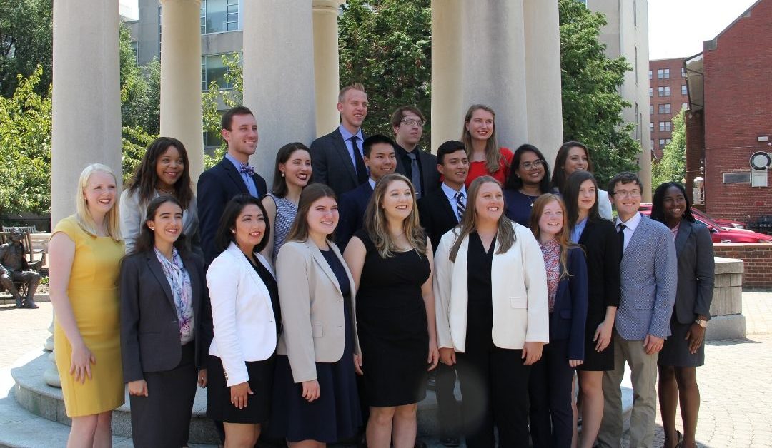Leadership Scholars Program TFAS DC Internships