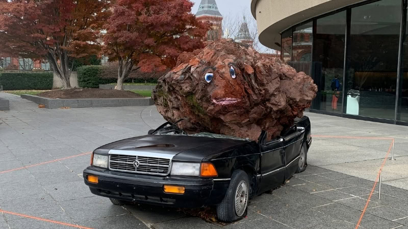 Hirshhorn Museum 